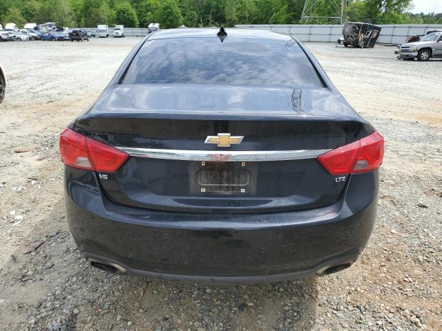 Photo 6 from auction – 2015 CHEVROLET IMPALA LTZ with VIN 2G1165S34F9251389