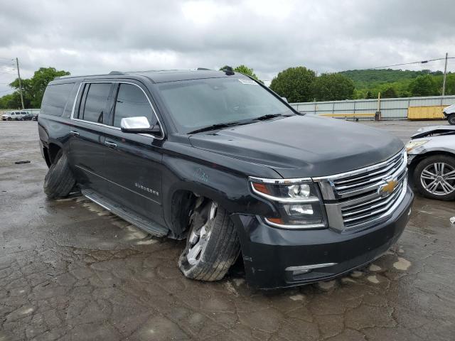 Photo 4 from auction – 2016 CHEVROLET SUBURBAN K with VIN 1GNSKJKC4GR443653