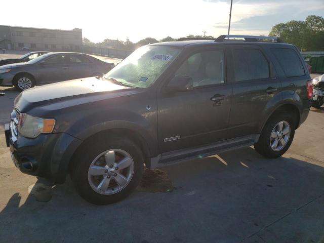 FORD ESCAPE LIM 2008 with VIN 1FMCU04118KD07550 - Photo from auction
