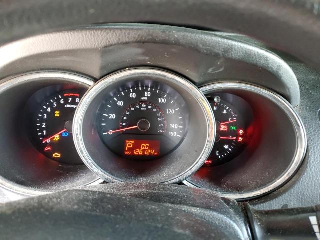 Photo 9 from auction – 2012 KIA SORENTO BA with VIN 5XYKTDA65CG237561