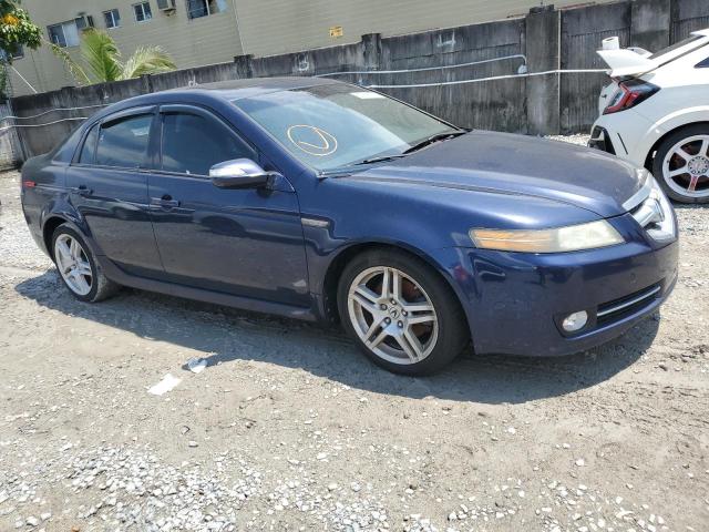 Photo 4 from auction – 2007 ACURA TL with VIN 19UUA66217A030656