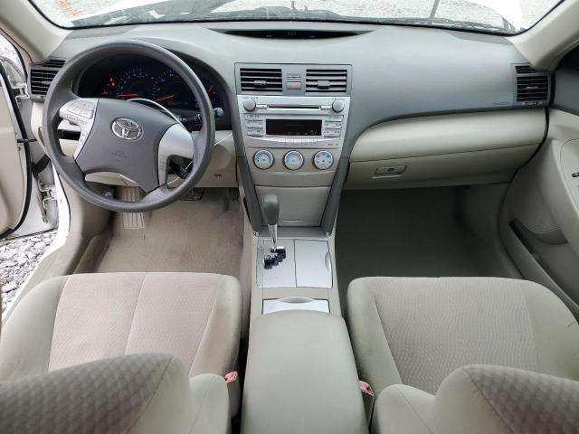 Photo 8 from auction – 2010 TOYOTA CAMRY with VIN 4T1BF3EK4AU545272