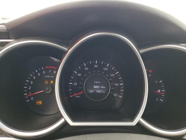 Photo 9 from auction – 2015 KIA OPTIMA EX with VIN 5XXGN4A74FG399361