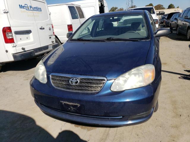 Photo 5 from auction – 2007 TOYOTA COROLLA CE with VIN 1NXBR32E17Z854180