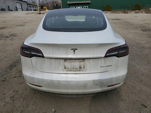 Photo 6 from auction – 2021 TESLA MODEL 3 with VIN 5YJ3E1EB6MF859938