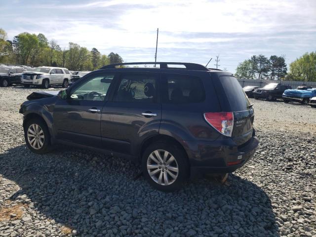 Photo 2 from auction – 2013 SUBARU FORESTER 2 with VIN JF2SHADC6DH411276
