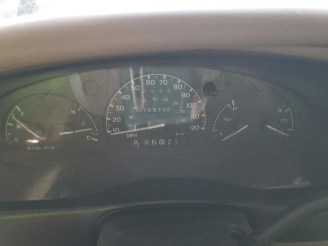 Photo 9 from auction – 2000 FORD RANGER SUP with VIN 1FTYR14V2YTB31526