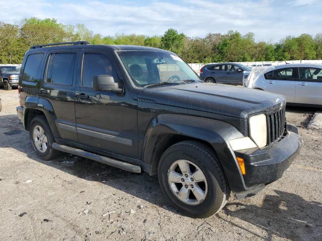 Photo 4 from auction – 2012 JEEP LIBERTY SP with VIN 1C4PJLAK5CW151785