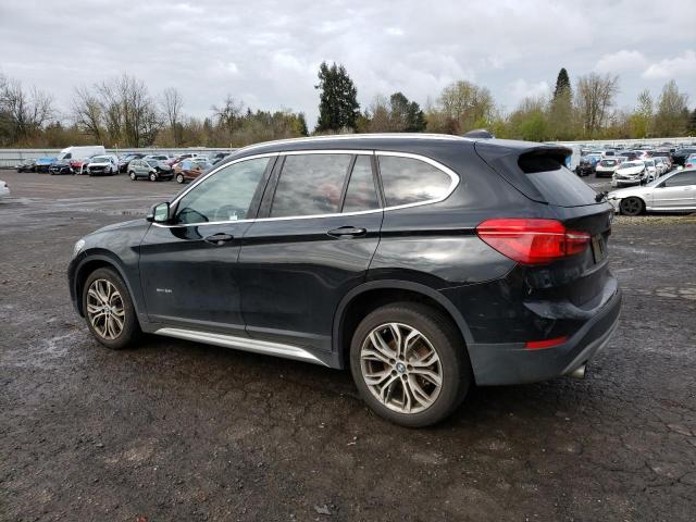 Photo 2 from auction – 2017 BMW X1 XDRIVE2 with VIN WBXHT3Z37H4A65432