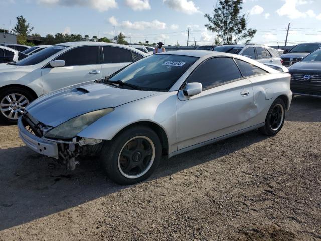 TOYOTA CELICA GT 2002 with VIN JTDDR32T520119021 - Photo from auction