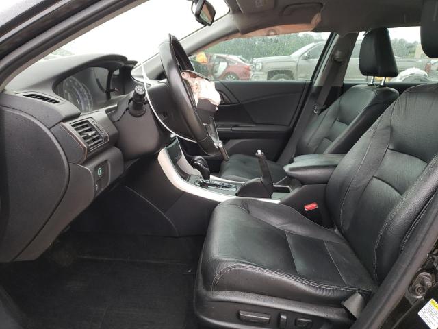 Photo 7 from auction – 2015 HONDA ACCORD EXL with VIN 1HGCR3F85FA013218