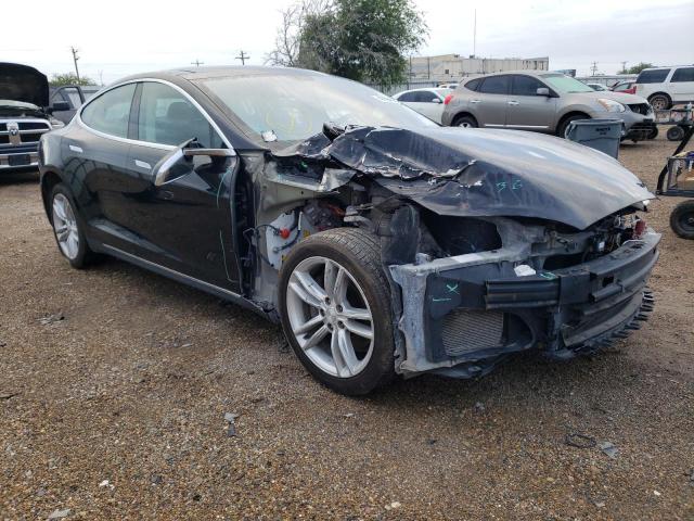Photo 4 from auction – 2013 TESLA MODEL S with VIN 5YJSA1AC3DFP10103