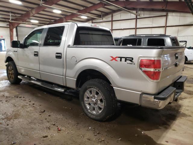 Photo 2 from auction – 2010 FORD F150 SUPER with VIN 1FTFW1EV7AFA19338