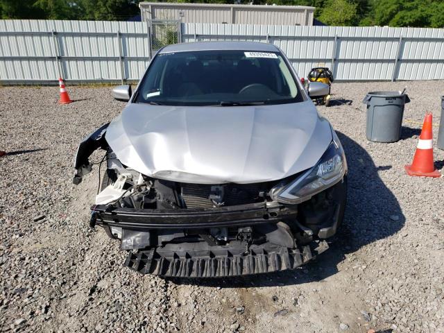 Photo 5 from auction – 2019 NISSAN SENTRA S with VIN 3N1AB7AP1KY245064