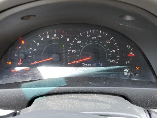 Photo 9 from auction – 2009 TOYOTA CAMRY BASE with VIN 4T1BE46K79U289261
