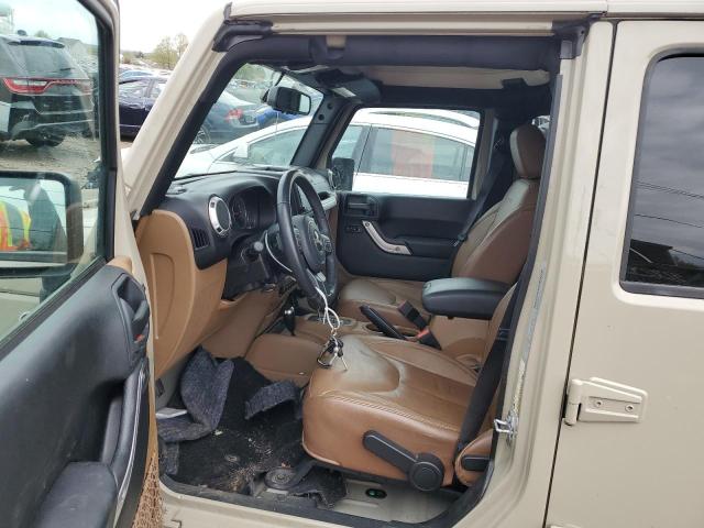Photo 7 from auction – 2017 JEEP WRANGLER U with VIN 1C4BJWEG5HL732147