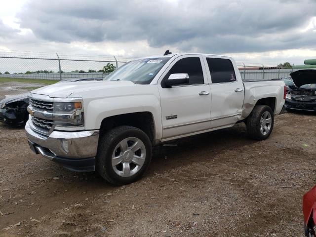 CHEVROLET SILVERADO 2016 with VIN 3GCPCSEC4GG209297 - Photo from auction