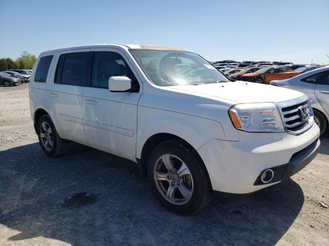 Zdjęcie 4 z aukcji – 2013 HONDA PILOT EXL z VIN 5FNYF3H68DB034500