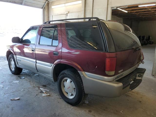 Zdjęcie 2 z aukcji – 2001 GMC JIMMY z VIN 1GKCS13W112196926