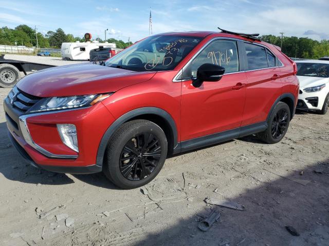 MITSUBISHI ECLIPSE CR 2018 with VIN JA4AT4AA7JZ068331 - Photo from auction