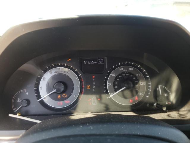 Photo 9 from auction – 2014 HONDA ODYSSEY EX with VIN 5FNRL5H67EB061410