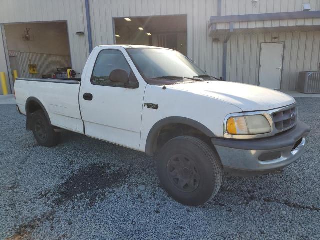 Photo 4 from auction – 1997 FORD F250 with VIN 1FTFF28W2VNC60598