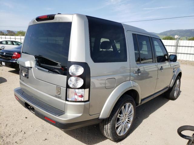 Photo 3 from auction – 2011 LAND ROVER LR4 HSE LU with VIN SALAK2D41BA585877