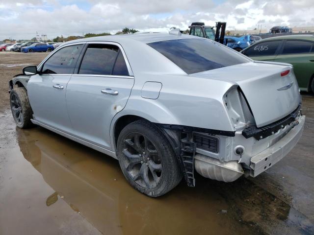 Photo 2 from auction – 2020 CHRYSLER 300 LIMITE with VIN 2C3CCAEG1LH102928