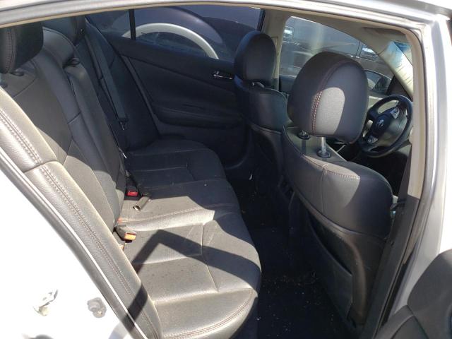 Photo 10 from auction – 2012 NISSAN MAXIMA S with VIN 1N4AA5AP6CC803866