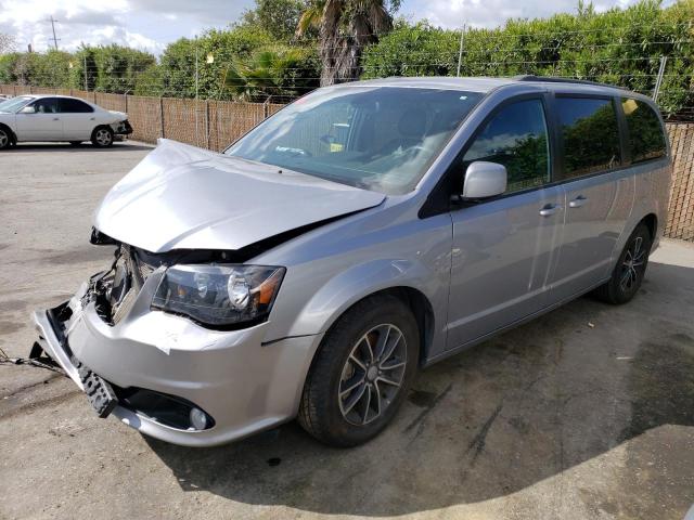 DODGE GRAND CARA 2019 with VIN 2C4RDGEG3KR623129 - Photo from auction