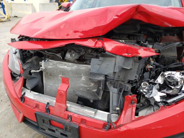 Photo 11 from auction – 2017 HONDA CIVIC EX with VIN 2HGFC2F71HH519715