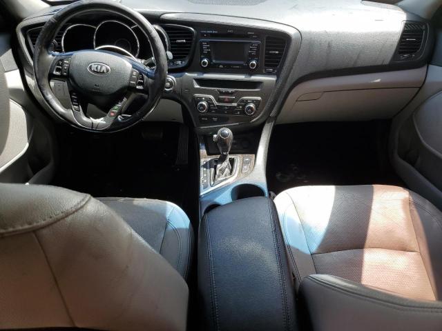 Photo 8 from auction – 2013 KIA OPTIMA EX with VIN 5XXGN4A71DG117190