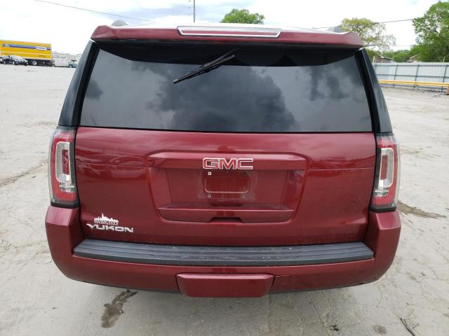 Photo 6 from auction – 2017 GMC YUKON SLT with VIN 1GKS2BKC1HR116969