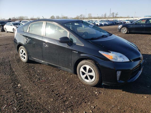 Photo 4 from auction – 2015 TOYOTA PRIUS with VIN JTDKN3DU9F0433589