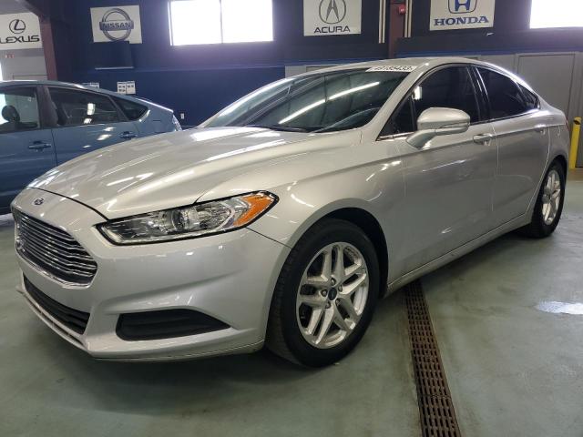 FORD FUSION SE 2016 with VIN 1FA6P0HD1G5109485 - Photo from auction
