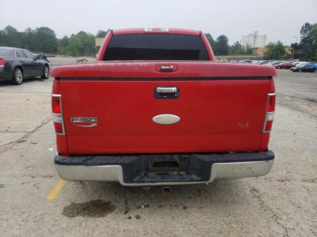 Photo 6 from auction – 2007 FORD F150 SUPER with VIN 1FTPW12V77FA78469