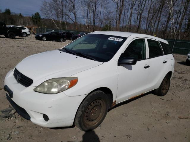 TOYOTA COROLLA MA 2006 with VIN 2T1LR32E26C552448 - Photo from auction