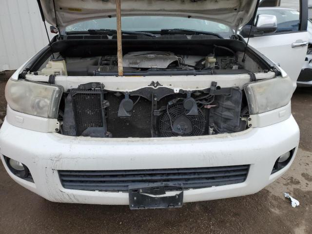 Photo 12 from auction – 2008 TOYOTA SEQUOIA LI with VIN 5TDBY68A58S006743