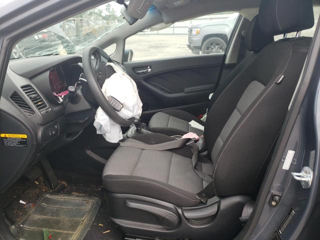 Photo 7 from auction – 2016 KIA FORTE LX with VIN KNAFK5A81G5589432