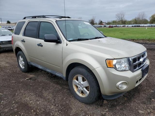 Photo 4 from auction – 2011 FORD ESCAPE with VIN 1FMCU0D73BKA26300