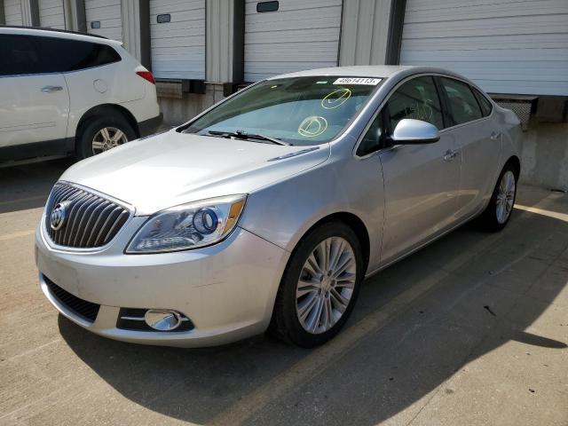 BUICK VERANO 2014 с VIN 1G4PP5SK1E4161510 - Фото с аукциона