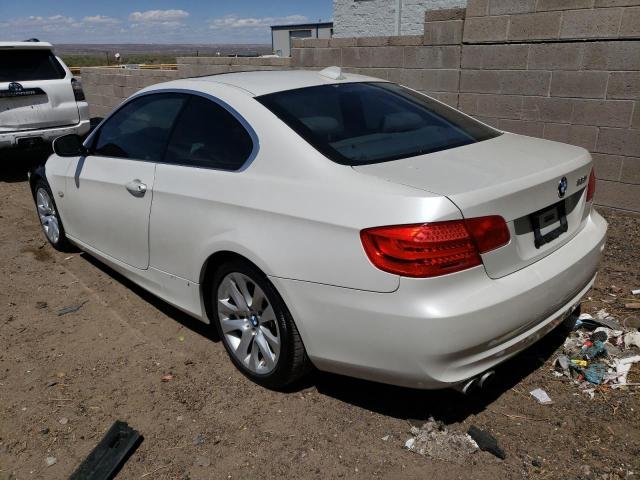 Photo 2 from auction – 2011 BMW 328 I with VIN WBAKE3C56BE558134
