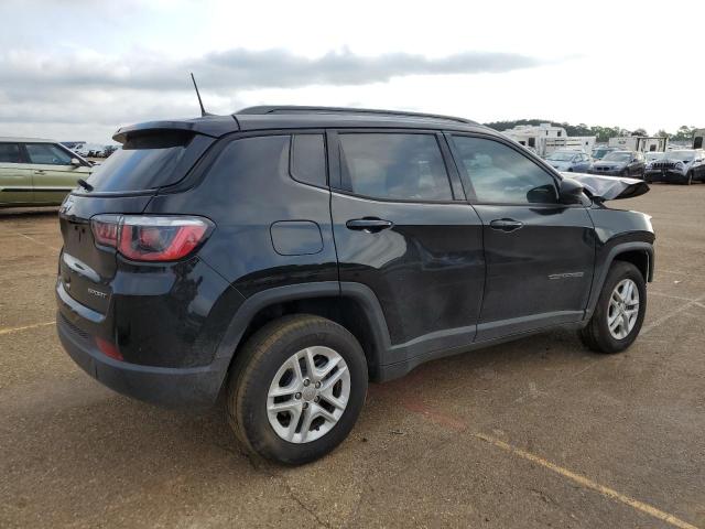 Photo 3 from auction – 2018 JEEP COMPASS SP with VIN 3C4NJCABXJT255196