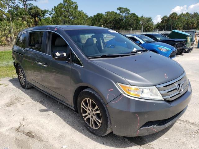 Photo 4 from auction – 2011 HONDA ODYSSEY EX with VIN 5FNRL5H64BB077785