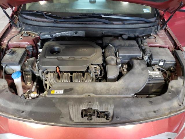 Photo 11 from auction – 2015 HYUNDAI SONATA SE with VIN 5NPE24AF2FH222917