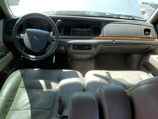 Photo 8 from auction – 2006 FORD CROWN VICT with VIN 2FAFP74W96X129240