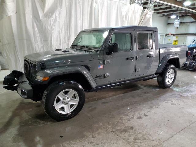 JEEP GLADIATOR 2021 مع رقم تعريف المركبة 1C6HJTAG5ML546723 - صورة من المزاد