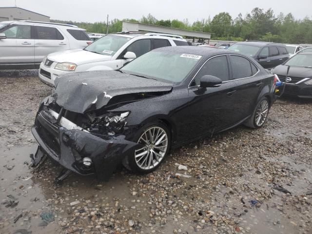 LEXUS IS 250 2015 with VIN JTHBF1D22F5074250 - Photo from auction