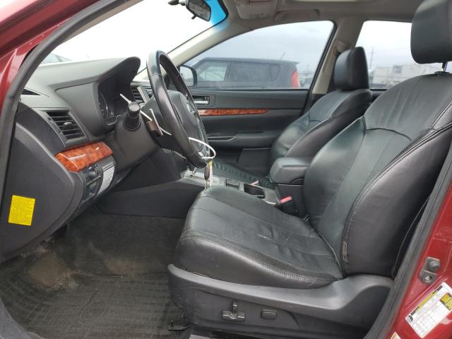 صورة رقم 7 من المزاد - 2012 SUBARU LEGACY 2.5 مع VIN 4S3BMBK66C3030388