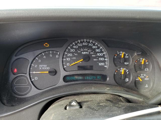 Photo 9 from auction – 2003 GMC NEW SIERRA with VIN 2GTEC19T831158353